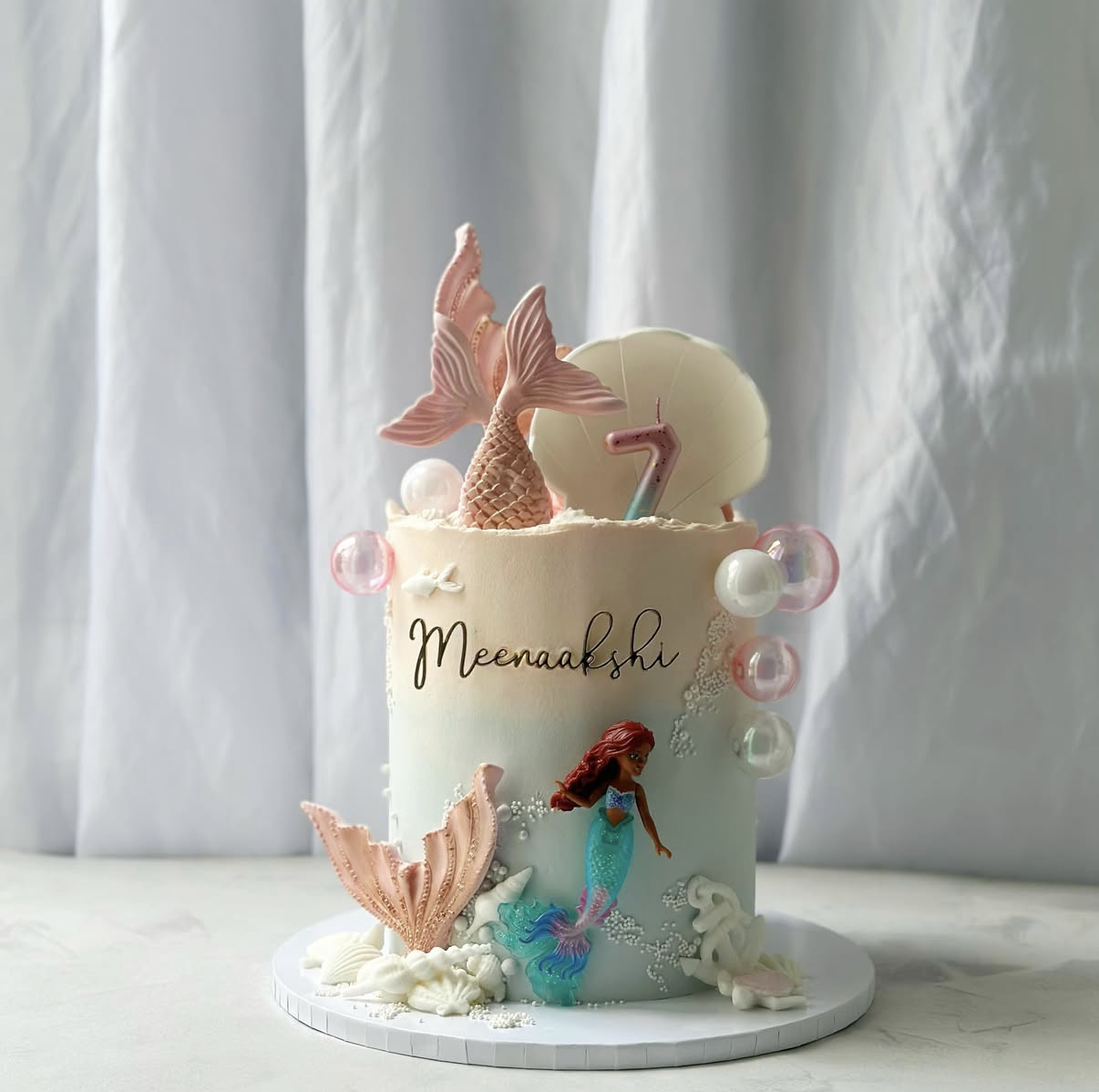 Children's birthday cake design 32